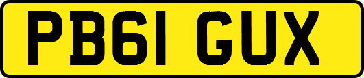 PB61GUX