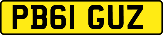 PB61GUZ