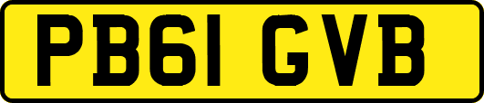 PB61GVB