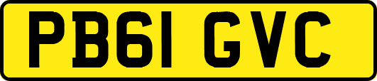 PB61GVC
