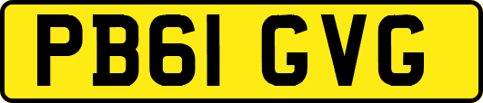 PB61GVG