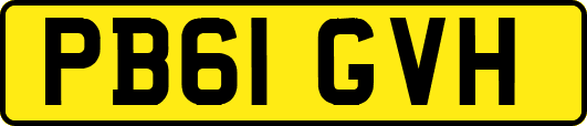 PB61GVH