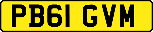 PB61GVM