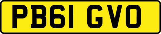 PB61GVO