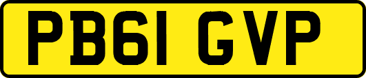 PB61GVP