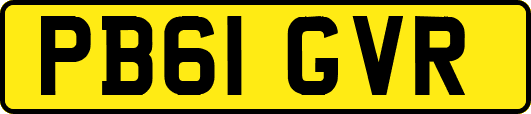 PB61GVR