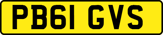PB61GVS