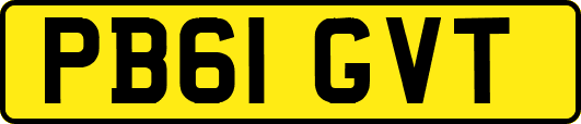 PB61GVT