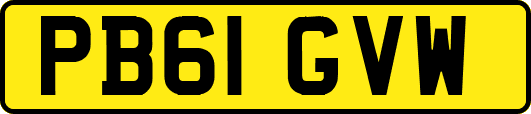 PB61GVW