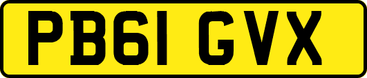 PB61GVX