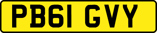 PB61GVY