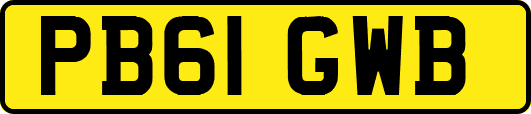 PB61GWB