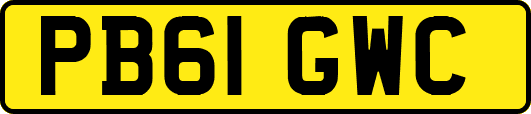 PB61GWC