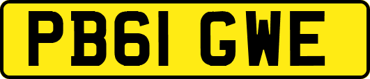 PB61GWE