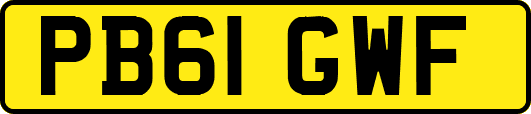 PB61GWF