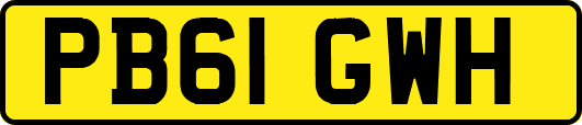 PB61GWH
