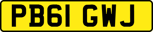 PB61GWJ
