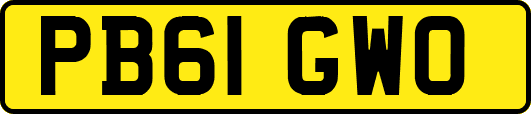 PB61GWO
