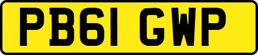 PB61GWP