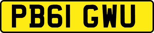 PB61GWU