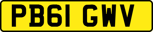 PB61GWV