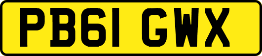 PB61GWX