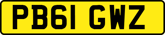PB61GWZ
