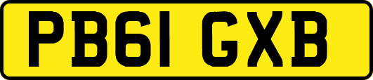 PB61GXB