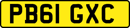 PB61GXC