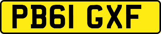 PB61GXF