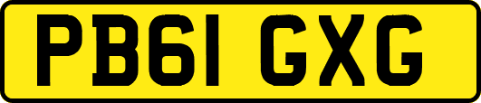 PB61GXG