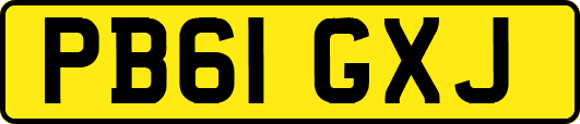 PB61GXJ