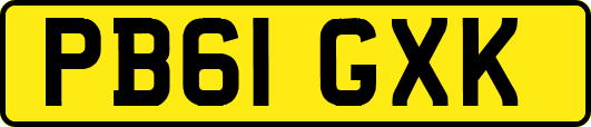 PB61GXK