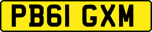 PB61GXM