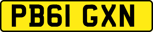 PB61GXN