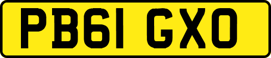 PB61GXO