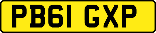 PB61GXP