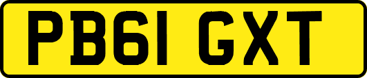 PB61GXT