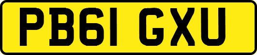 PB61GXU