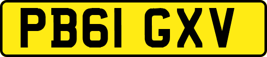 PB61GXV