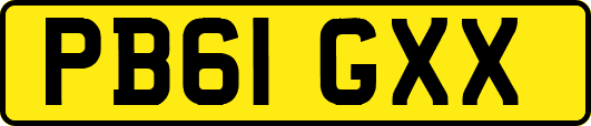 PB61GXX
