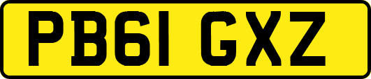 PB61GXZ