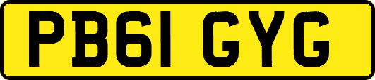 PB61GYG