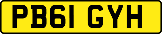 PB61GYH
