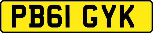 PB61GYK