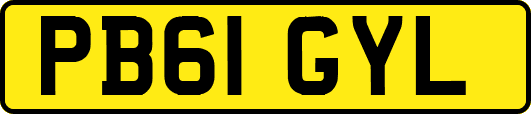 PB61GYL