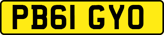 PB61GYO