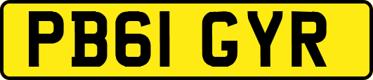 PB61GYR