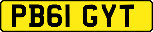 PB61GYT