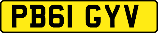 PB61GYV